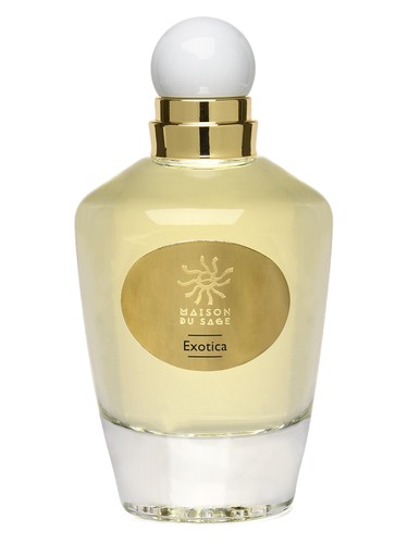 عطر ادکلن اگزوتیکا مزون دو ساژ - Exotica Maison Du Sage - بررسی، قیمت و خرید