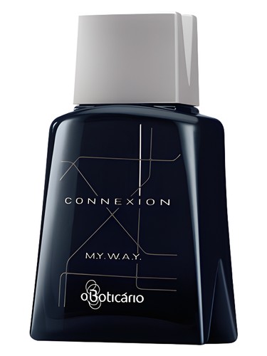 عطر ادکلن کانکشن مای وی اُ بوتیکاریو - Connexion My Way O Boticário - بررسی، قیمت و خرید