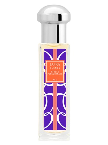 عطر ادکلن جافرا بلندز ویولِت اند پامگرنت جفرا - Jafra Blends Violet & Pomegranate JAFRA - بررسی، قیمت و خرید