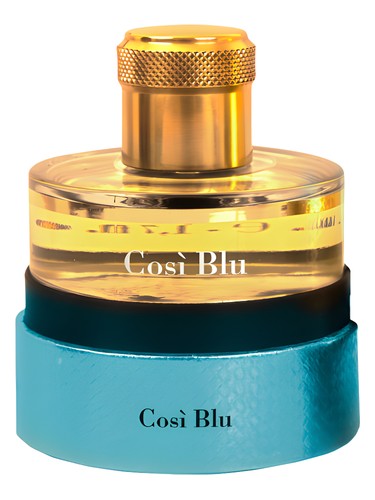 عطر ادکلن کوزی بلو پانتئون روما - Così Blu Pantheon Roma - بررسی، قیمت و خرید