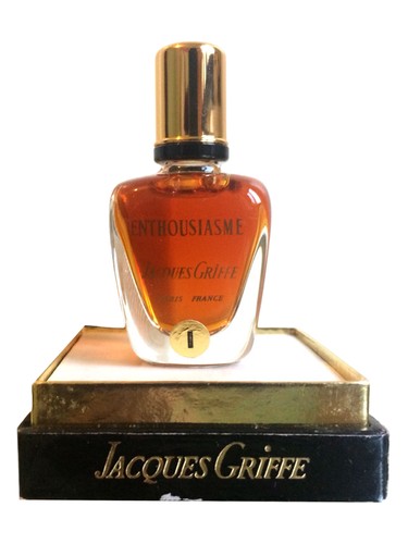 عطر ادکلن انتوزیاسم ژاک گریفه - Enthousiasme 1 Jacques Griffe - بررسی، قیمت و خرید