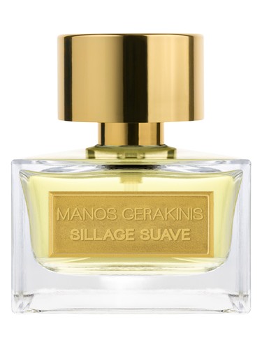 عطر ادکلن سیلاژ سواو ۲۰۱۷ ادیشن مانوس جراکینیس - Sillage Suave 2017 Edition Manos Gerakinis - بررسی، قیمت و خرید