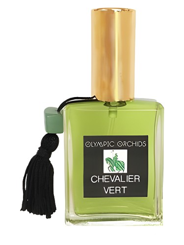 عطر ادکلن شوالیه ورت اولیمپیک اورکیدز آرتیزان پرفیومز - Chevalier Vert Olympic Orchids Artisan Perfumes - بررسی، قیمت و خرید