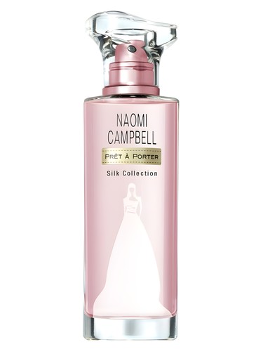 عطر ادکلن پرت اِ پورته سیلک کالکشن نائومی کمبل - Prêt à Porter Silk Collection Naomi Campbell - بررسی، قیمت و خرید