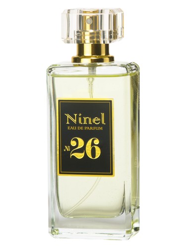عطر ادکلن نینل شماره ۲۶ نینل پرفیوم - Ninel No. 26 Ninel Perfume - بررسی، قیمت و خرید