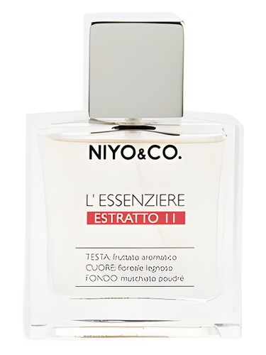 عطر ادکلن لسنزیه استراتو یازده نیو اند کو - L'essenziere Estratto 11 NIYO&CO - بررسی، قیمت و خرید