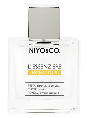 عطر ادکلن لسنزیره استراتو نو نیکو - L'essenziere Estratto 9 NIYO&CO - بررسی، قیمت و خرید