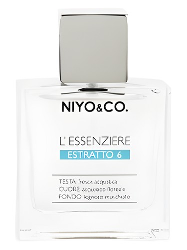 عطر ادکلن لسنزیری استراتو 6 نیکو - L'essenziere Estratto 6 NIYO&CO - بررسی، قیمت و خرید