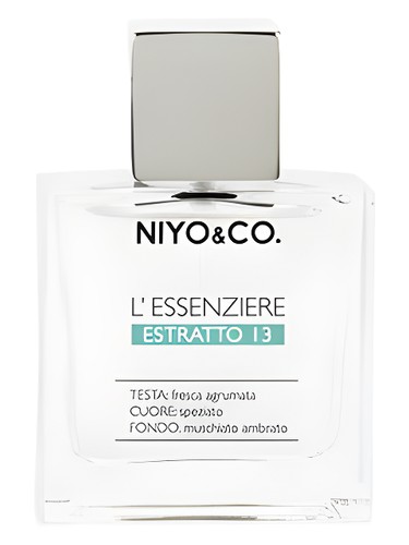 عطر ادکلن لسنزیری استراتو ۱۳ نیو اند کو - L'essenziere Estratto 13 NIYO&CO - بررسی، قیمت و خرید