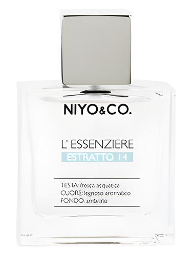 عطر ادکلن لسنزیری استراتو چهادَه نی و کو - L'essenziere Estratto 14 NIYO&CO - بررسی، قیمت و خرید
