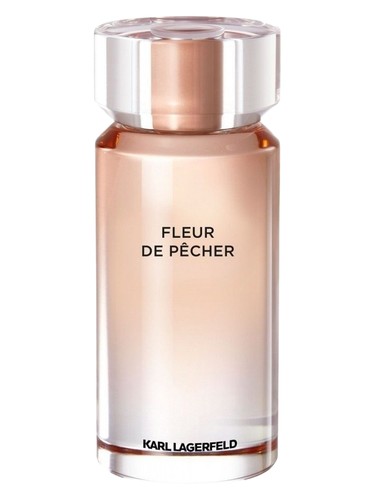 عطر ادکلن فلور دو پشر کارل لاگرفلد - Fleur de Pecher Karl Lagerfeld - بررسی، قیمت و خرید