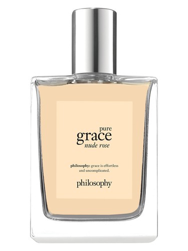 عطر ادکلن پیور گریس نود رز فلسفه - Pure Grace Nude Rose Philosophy - بررسی، قیمت و خرید