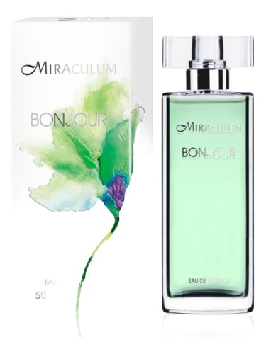 عطر ادکلن بونژور میراکولوم - Bonjour Miraculum - بررسی، قیمت و خرید