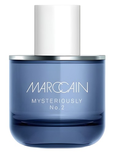 عطر ادکلن میستریسلی نو تو مارک کین - Mysteriously No 2 Marc Cain - بررسی، قیمت و خرید