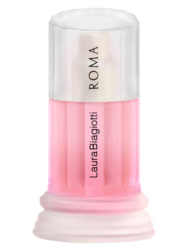 عطر ادکلن رما او دو تویلت رزا لورا بیاجواتی - Roma Eau de Toilette Rosa Laura Biagiotti - بررسی، قیمت و خرید