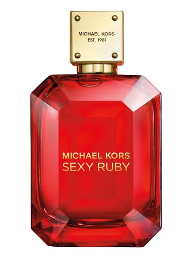 عطر ادکلن سکسی روبی مایکل کورس - Sexy Ruby Michael Kors - بررسی، قیمت و خرید