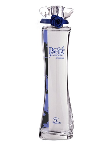 عطر ادکلن پائولا فرناندس سنساسائونس ژکیتی - Paula Fernandes Sensações Jequiti - بررسی، قیمت و خرید