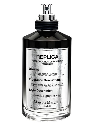 عطر ادکلن ویکد لاو میزون مارتین مارژیلا - Wicked Love Maison Martin Margiela - بررسی، قیمت و خرید