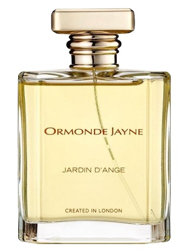 عطر ادکلن ژاردن دانژ اورموند جین - Jardin D'Ange (Fortnum & Mason Exclusive) Ormonde Jayne - بررسی، قیمت و خرید