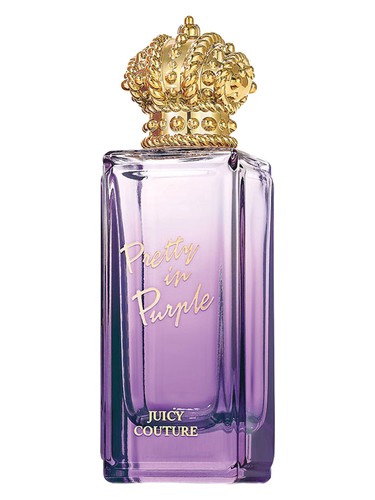 عطر ادکلن پریتی این پرپل جوسی کوتور - Pretty in Purple Juicy Couture - بررسی، قیمت و خرید