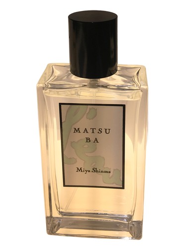 عطر ادکلن ماتسوبا میشیما - Matsuba Miya Shinma - بررسی، قیمت و خرید