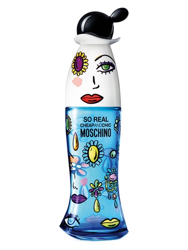 عطر ادکلن سو ریل چیپ اند شیک ماسکینو - So Real Cheap & Chic Moschino - بررسی، قیمت و خرید