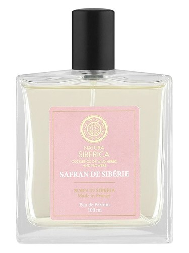 عطر ادکلن سفران دو سیبری ناتورا سیبرکا - Safran De Siberie Natura Siberica - بررسی، قیمت و خرید