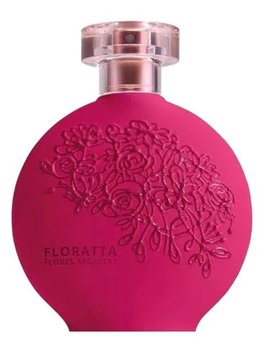 عطر ادکلن فلوراتا فلورس سکرتاس او بوتیکاریو - Floratta Flores Secretas O Boticário - بررسی، قیمت و خرید