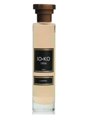 عطر ادکلن آی یوتوپیا آی‌او‌کو هزار و نهصد و پنجاه و چهار - I.Utopia IO.KO 1954 - بررسی، قیمت و خرید
