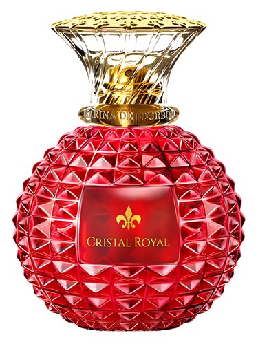 عطر ادکلن کریستال رویال پشن پرنسس مارینا د بوربون - Cristal Royal Passion Princesse Marina De Bourbon - بررسی، قیمت و خرید