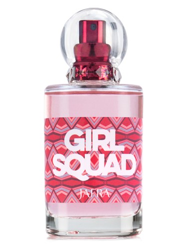 عطر ادکلن گرل اسکواد جفرا - Girl Squad JAFRA - بررسی، قیمت و خرید