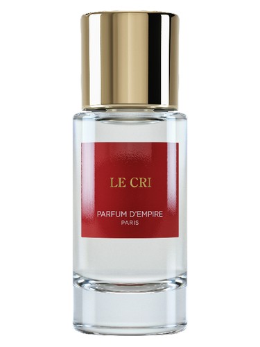 عطر ادکلن له کری د لا لومیر پرفیوم د امپایر - Le Cri de la Lumière Parfum d'Empire - بررسی، قیمت و خرید