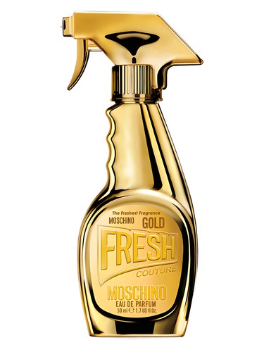 عطر ادکلن گلد فرش کوتور موسکینو - Gold Fresh Couture Moschino - بررسی، قیمت و خرید