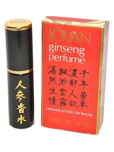عطر ادکلن جینسینگ جووان - Ginseng Jovan - بررسی، قیمت و خرید