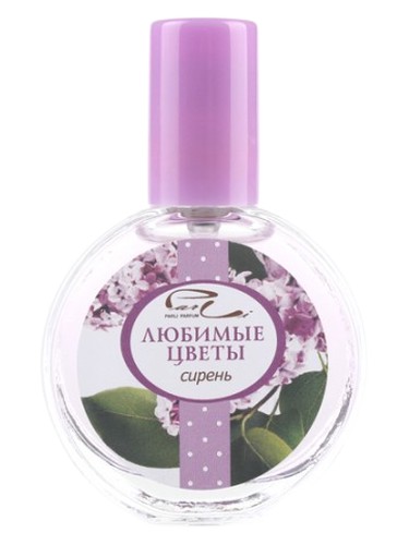 عطر ادکلن یاس پارلی پرفیوم - Сирень (Lilac) Parli Parfum - بررسی، قیمت و خرید