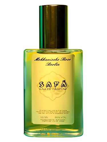 عطر ادکلن سَفا مکانی‌شه رز - Safa Mekkanische Rose - بررسی، قیمت و خرید