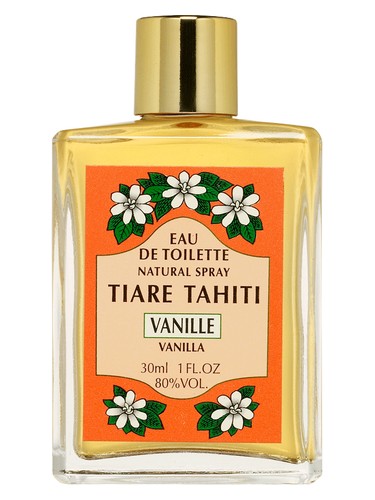 عطر ادکلن وانیل پرفیومری تیکی تاهیتی - Vanille Parfumerie Tiki Tahiti - بررسی، قیمت و خرید