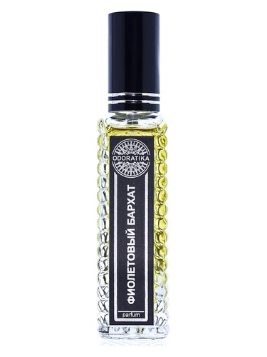 عطر ادکلن پِرپِل وِلوِت أدوراتیکا - Purple Velvet (Фиолетовый Бархат) Odoratika - بررسی، قیمت و خرید