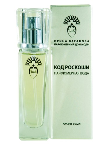 عطر ادکلن لوکچری کد ایرینا واگانوا - Luxury Code (Код Роскоши) Irina Vaganova - Ирина Ваганова - بررسی، قیمت و خرید