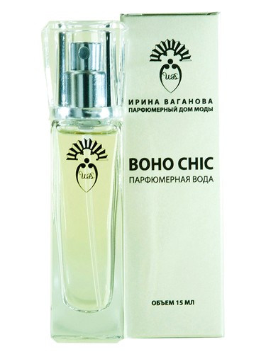 عطر ادکلن بوهو شیک ایرینا واگانوا - Boho Chic Irina Vaganova - Ирина Ваганова - بررسی، قیمت و خرید