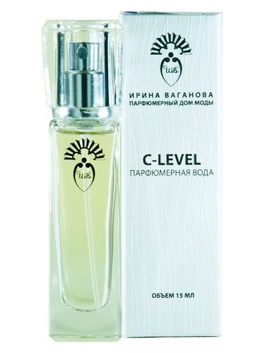 عطر ادکلن سی لول ایرینا واگانووا - C-Level Irina Vaganova - Ирина Ваганова - بررسی، قیمت و خرید