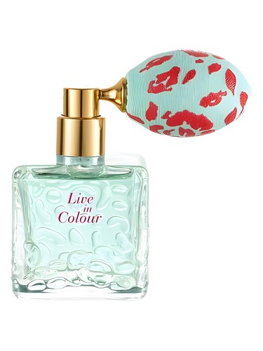 عطر ادکلن لایو این کالر اوریفلیم - Live In Colour Oriflame - بررسی، قیمت و خرید