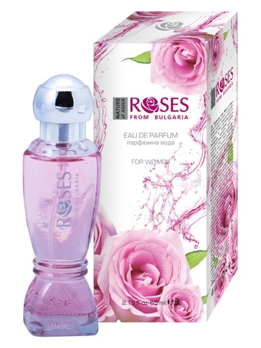 عطر ادکلن رزز فرام بلغاریا نیچر آف اگیوا - Roses From Bulgaria Nature Of Agiva - بررسی، قیمت و خرید
