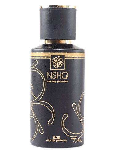 عطر ادکلن نو بیست و پنج نشک - No. 25 NSHQ - بررسی، قیمت و خرید