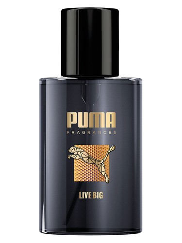 عطر ادکلن لیو بیگ پومـا - Live Big Puma - بررسی، قیمت و خرید