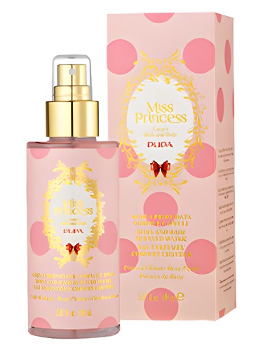 عطر ادکلن میس پرینسس پتالی دی روزا پوپا - Miss Princess - Petali Di Rosa Pupa - بررسی، قیمت و خرید