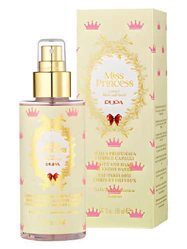 عطر ادکلن میس پرینسس - گلسمینو پوپا - Miss Princess - Gelsomino Pupa - بررسی، قیمت و خرید