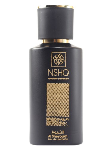 عطر ادکلن الشیوخ انشک - Al Sheyoukh NSHQ - بررسی، قیمت و خرید