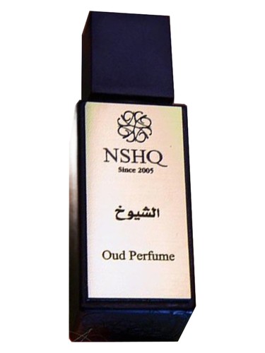 عطر ادکلن اود پرفیوم ناشک - Oud Perfume NSHQ - بررسی، قیمت و خرید