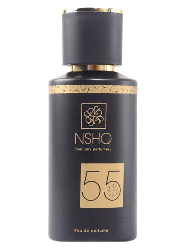 عطر ادکلن نو فایو فایو ان اس اچ کیو - No. 55 NSHQ - بررسی، قیمت و خرید